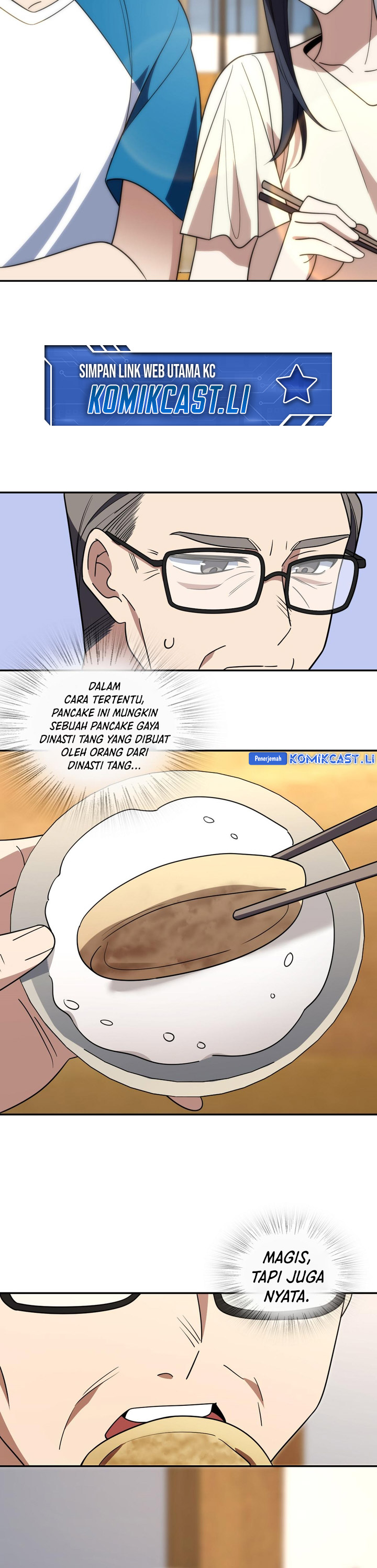 My Wife Is From a Thousand Years Ago Chapter 407 Gambar 22