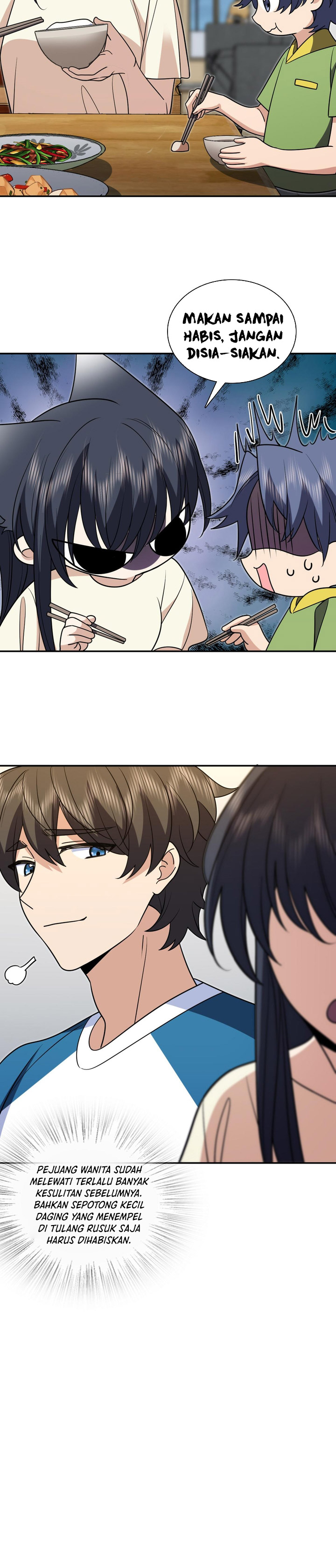 My Wife Is From a Thousand Years Ago Chapter 408 Gambar 3