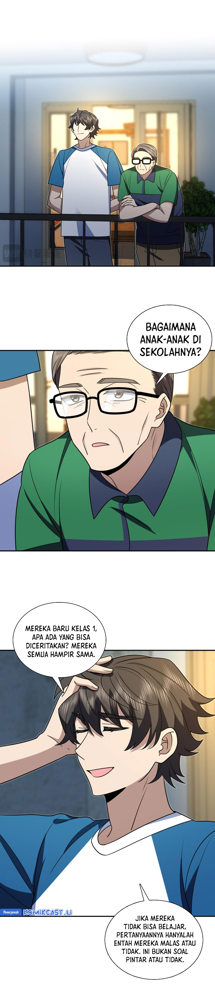 My Wife Is From a Thousand Years Ago Chapter 408 Gambar 4