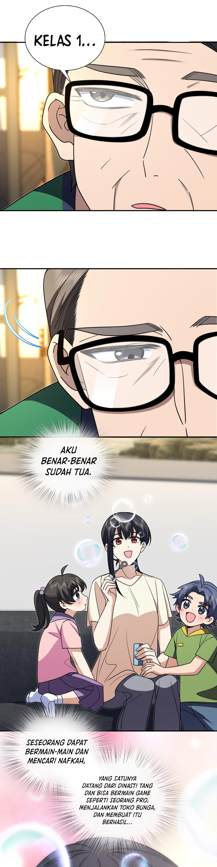 My Wife Is From a Thousand Years Ago Chapter 408 Gambar 5