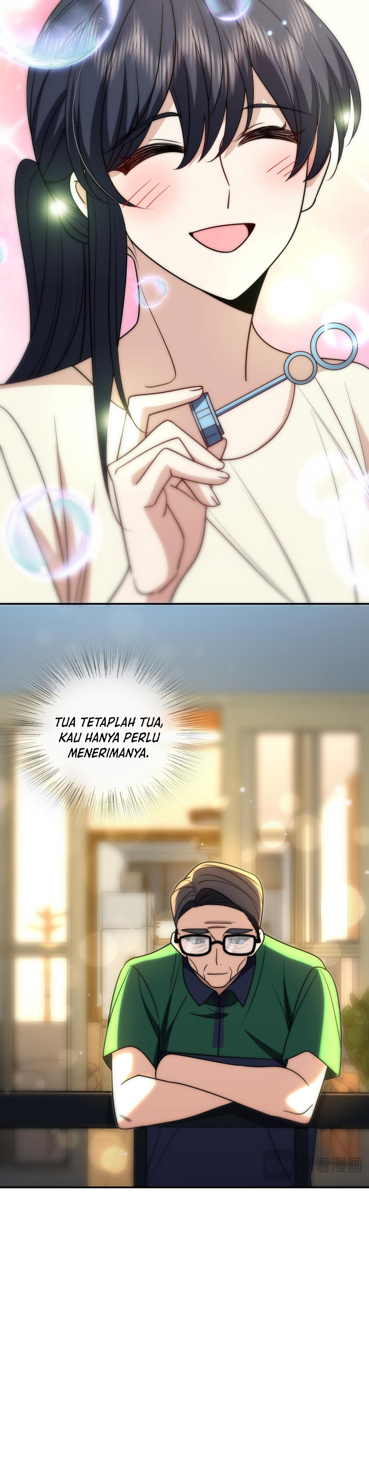 My Wife Is From a Thousand Years Ago Chapter 408 Gambar 6