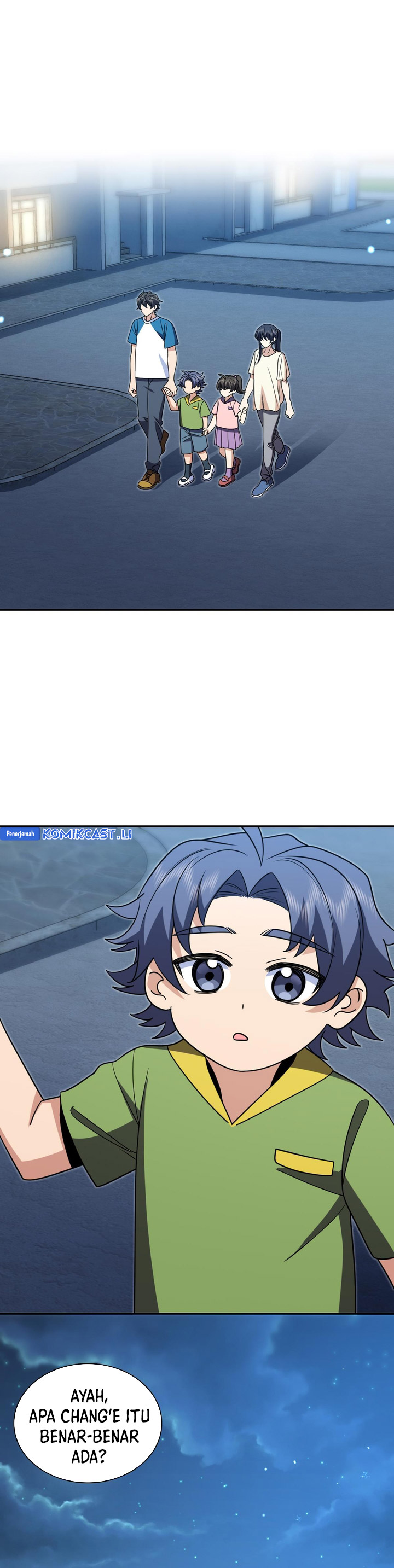 My Wife Is From a Thousand Years Ago Chapter 408 Gambar 7