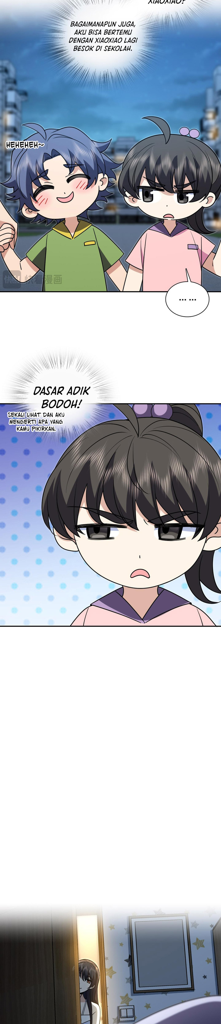 My Wife Is From a Thousand Years Ago Chapter 408 Gambar 9