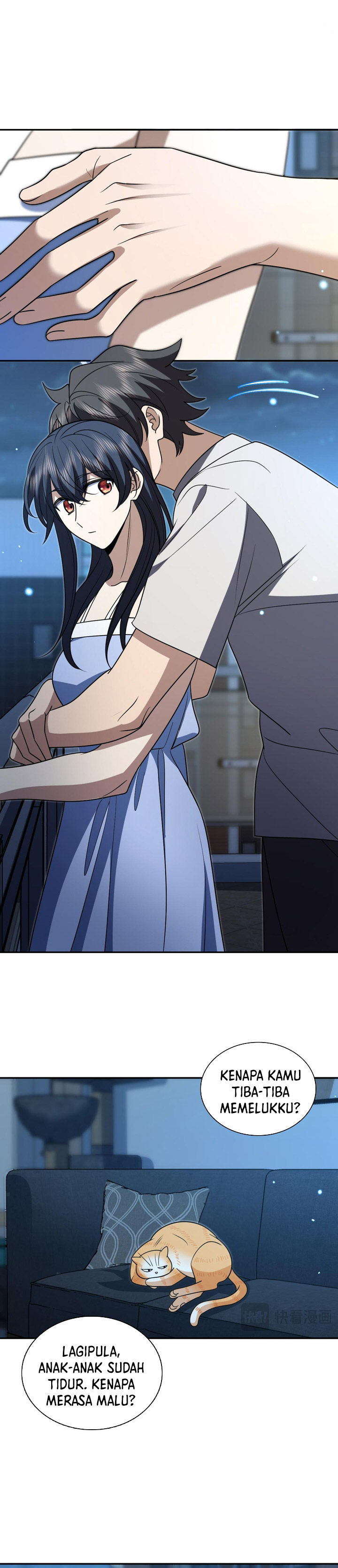 My Wife Is From a Thousand Years Ago Chapter 408 Gambar 11