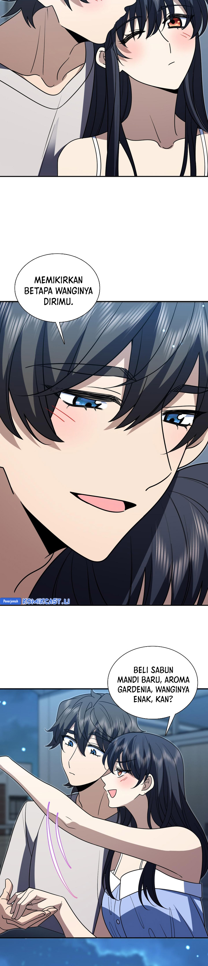 My Wife Is From a Thousand Years Ago Chapter 408 Gambar 13