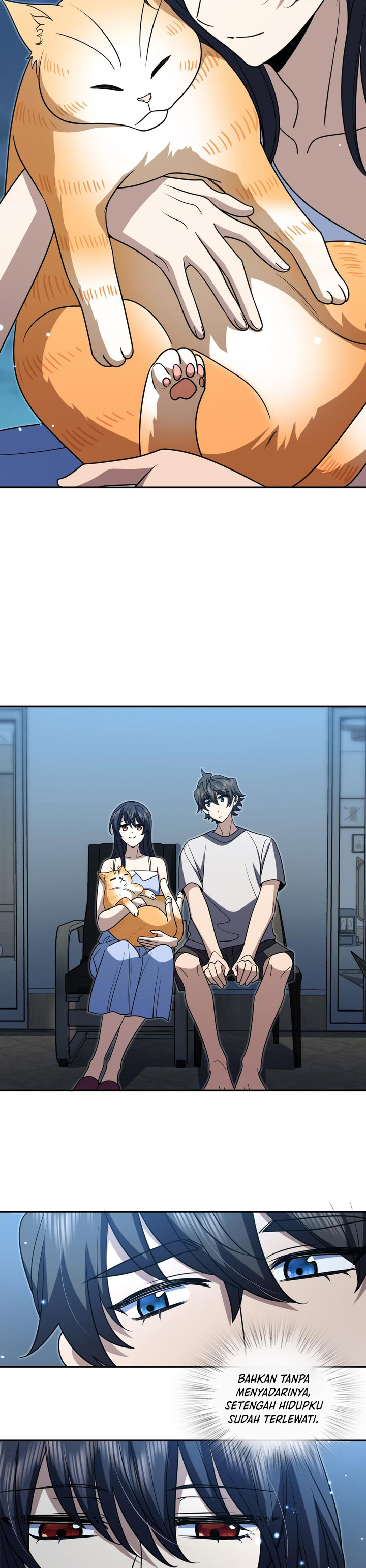 My Wife Is From a Thousand Years Ago Chapter 408 Gambar 15