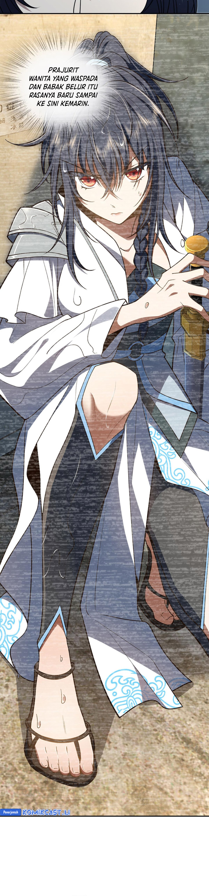 My Wife Is From a Thousand Years Ago Chapter 408 Gambar 16