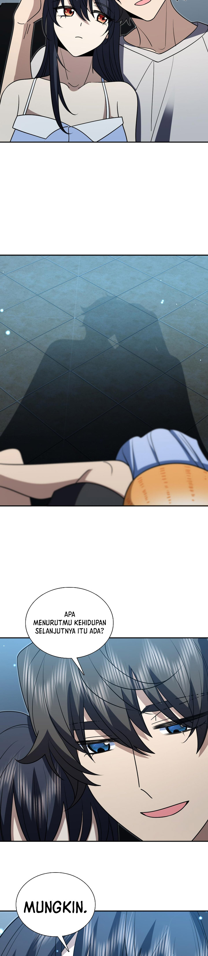 My Wife Is From a Thousand Years Ago Chapter 408 Gambar 18