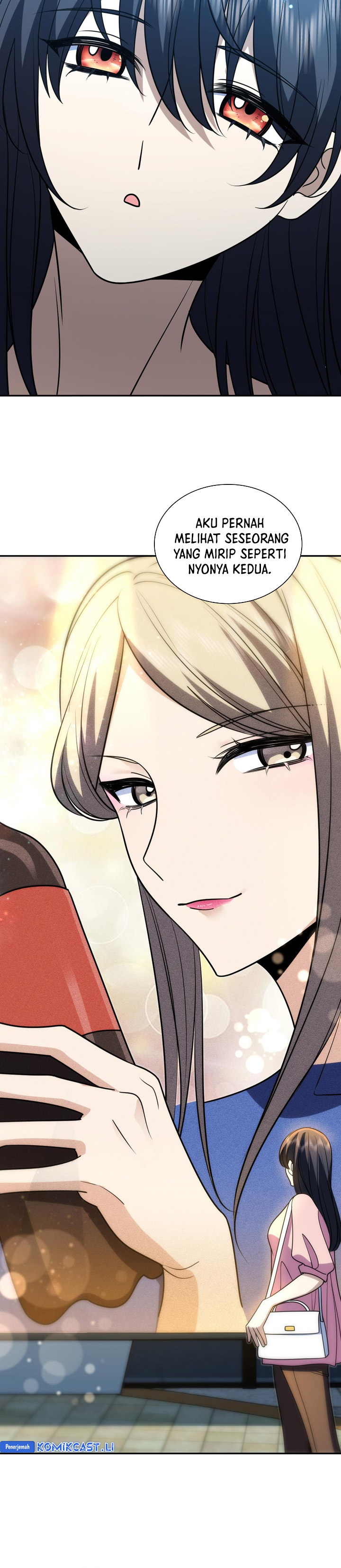 My Wife Is From a Thousand Years Ago Chapter 408 Gambar 19