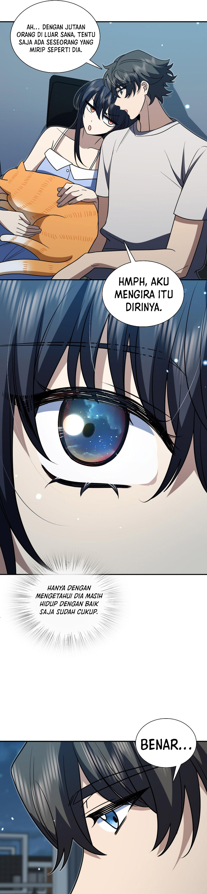 My Wife Is From a Thousand Years Ago Chapter 408 Gambar 20