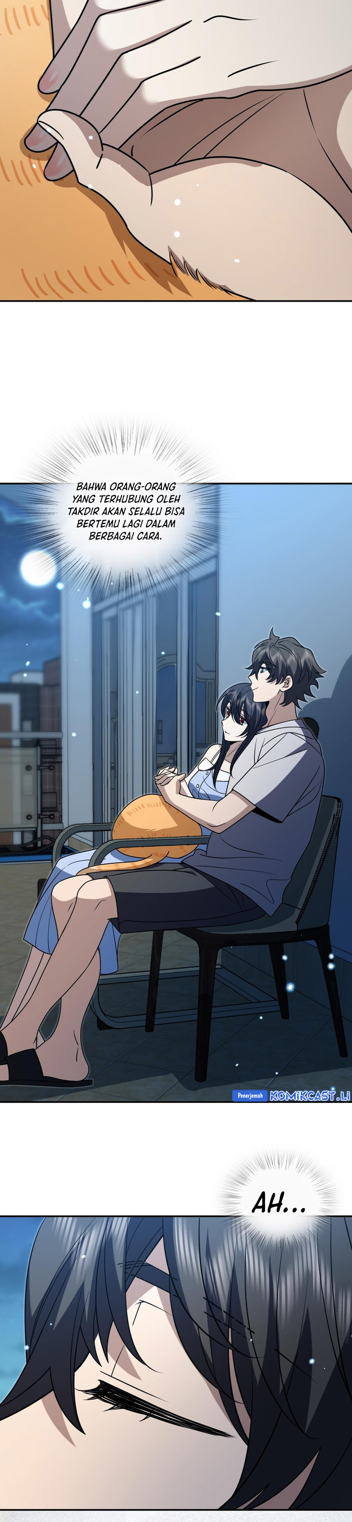 My Wife Is From a Thousand Years Ago Chapter 408 Gambar 22