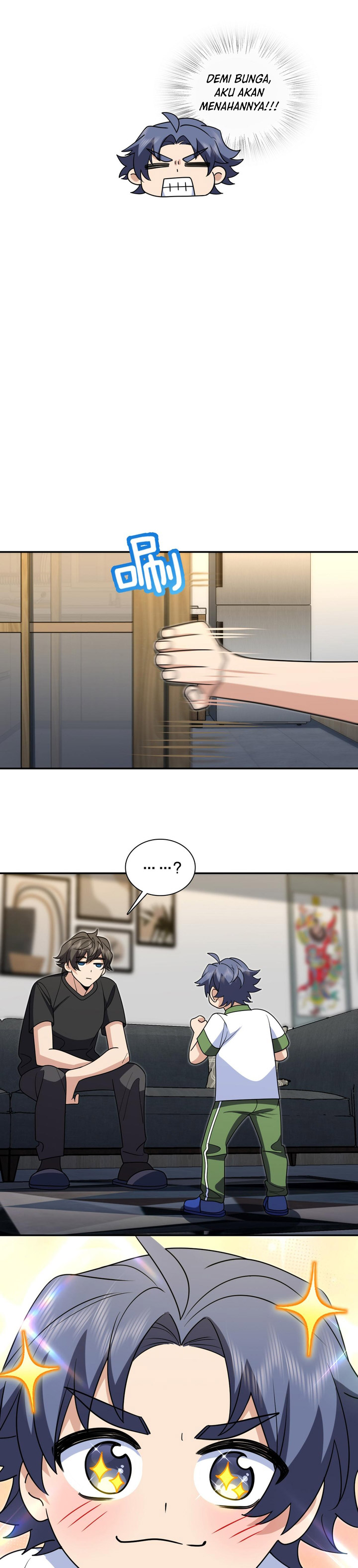 My Wife Is From a Thousand Years Ago Chapter 410 Gambar 3