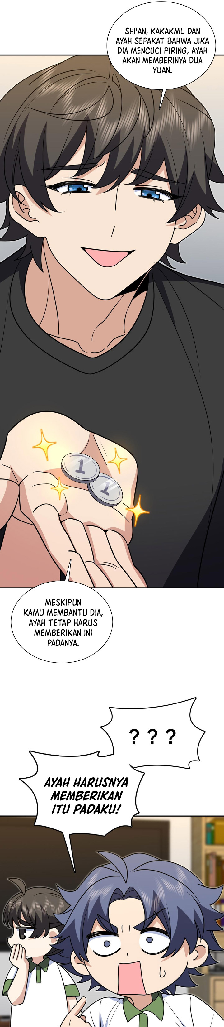 My Wife Is From a Thousand Years Ago Chapter 410 Gambar 5