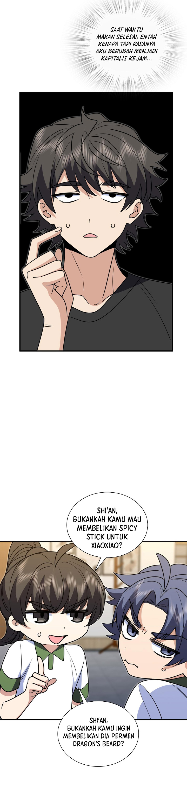 My Wife Is From a Thousand Years Ago Chapter 410 Gambar 8