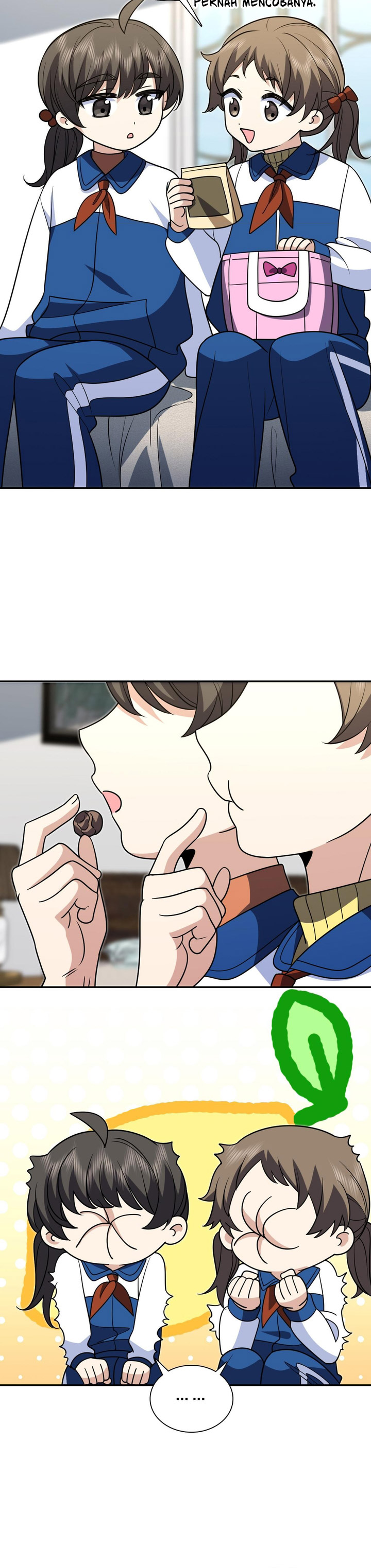 My Wife Is From a Thousand Years Ago Chapter 410 Gambar 10