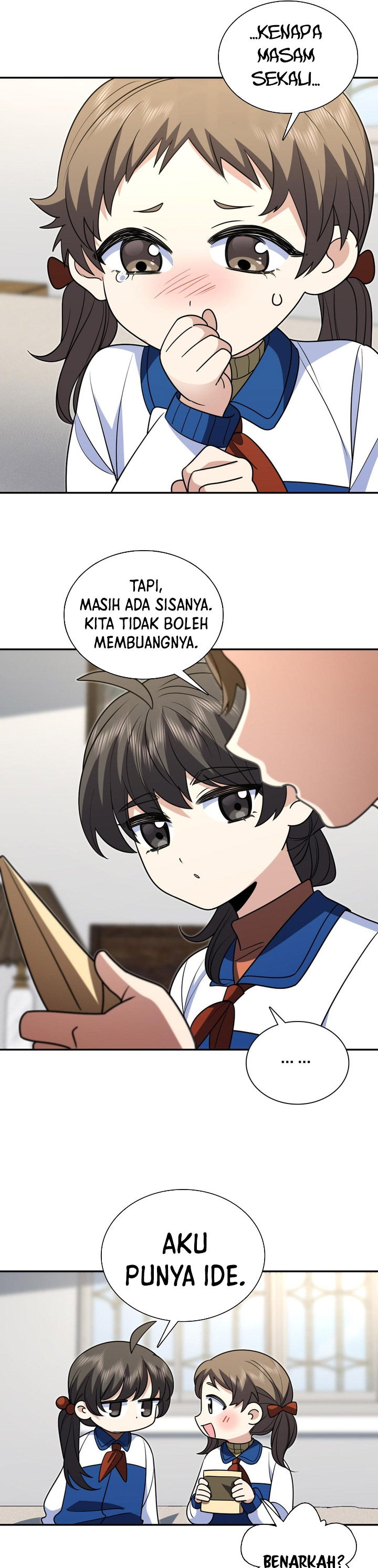 My Wife Is From a Thousand Years Ago Chapter 410 Gambar 11