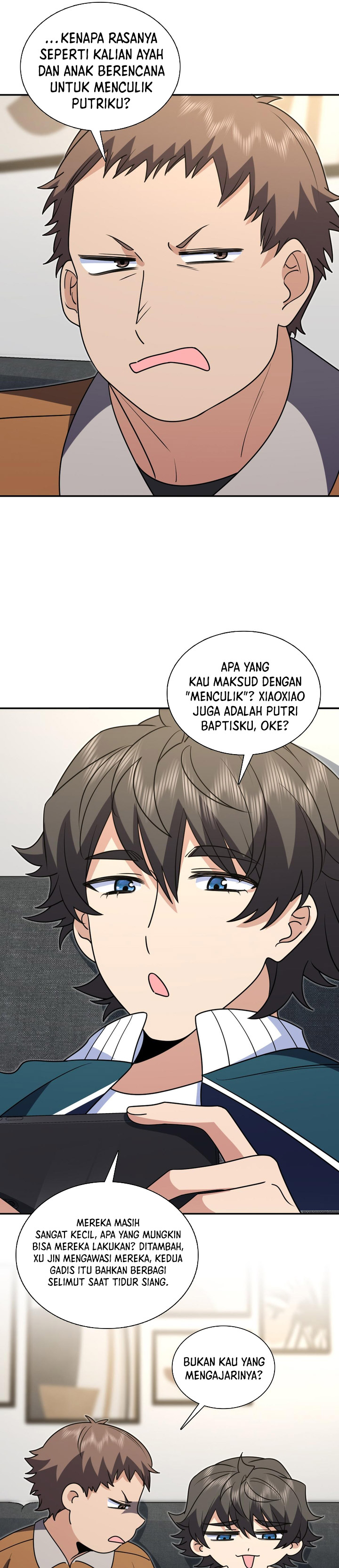 My Wife Is From a Thousand Years Ago Chapter 410 Gambar 14