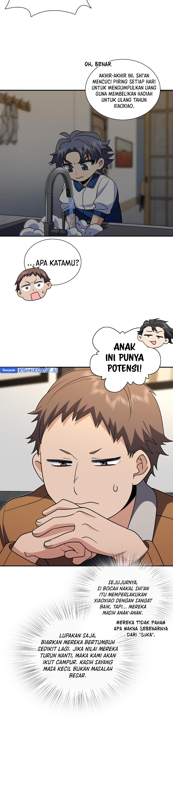 My Wife Is From a Thousand Years Ago Chapter 410 Gambar 16