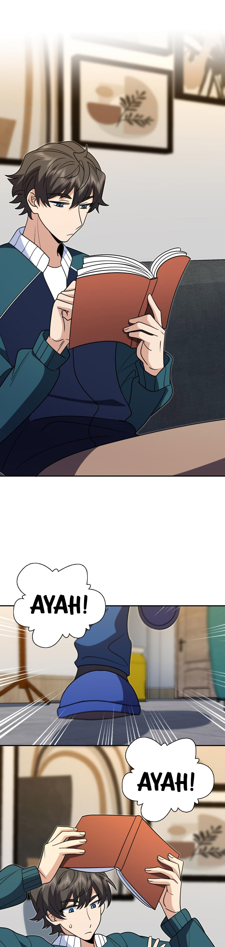 My Wife Is From a Thousand Years Ago Chapter 410 Gambar 17