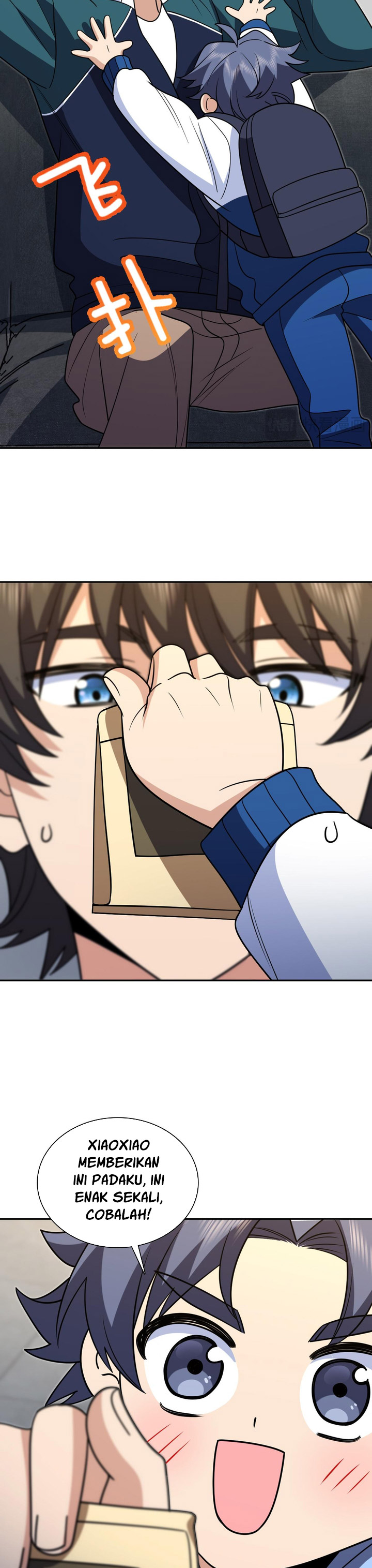 My Wife Is From a Thousand Years Ago Chapter 410 Gambar 18