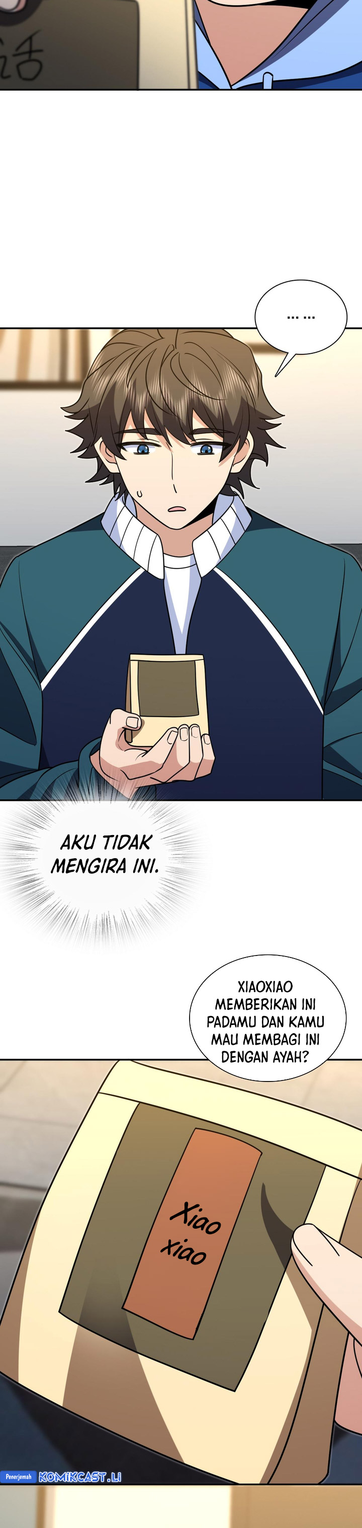 My Wife Is From a Thousand Years Ago Chapter 410 Gambar 19