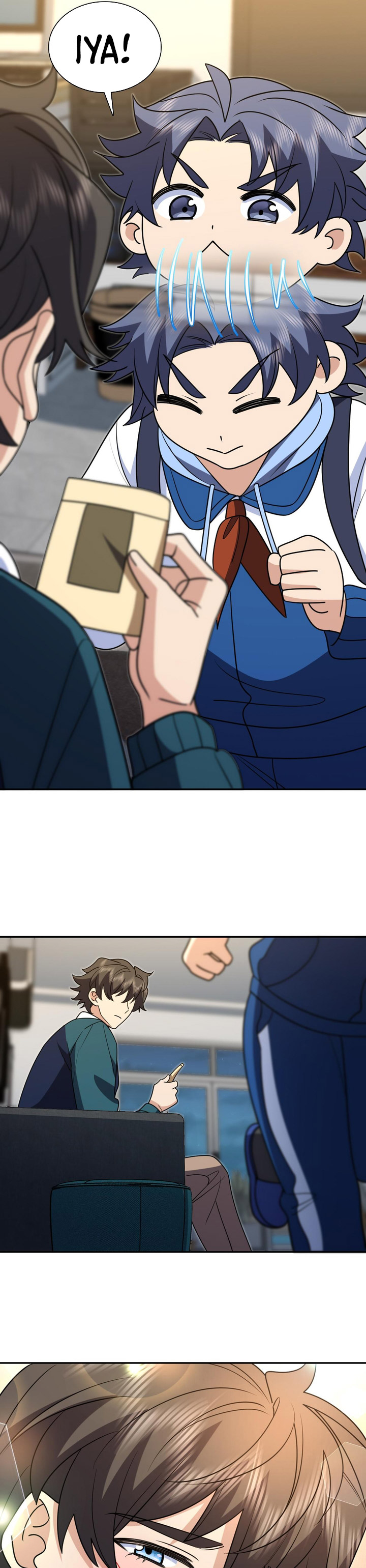 My Wife Is From a Thousand Years Ago Chapter 410 Gambar 20