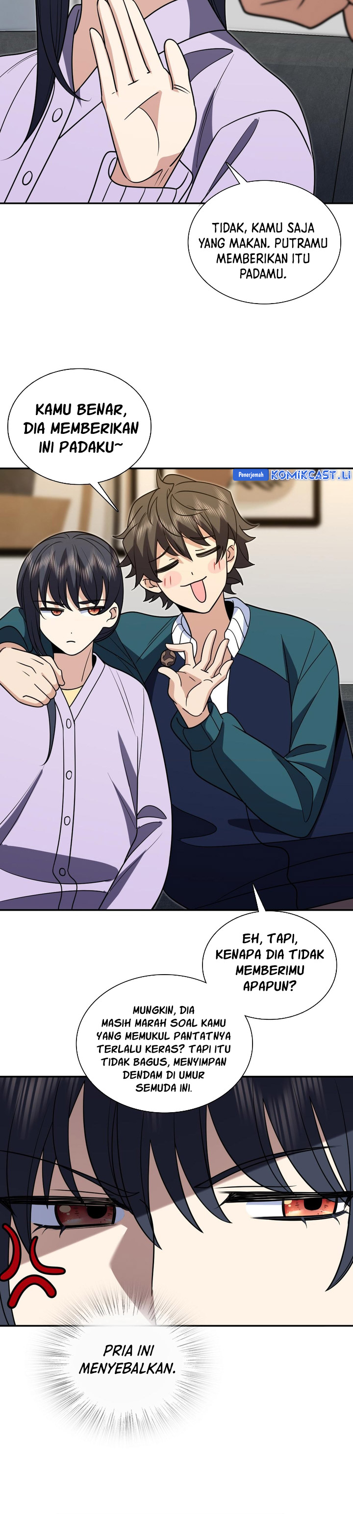 My Wife Is From a Thousand Years Ago Chapter 410 Gambar 22