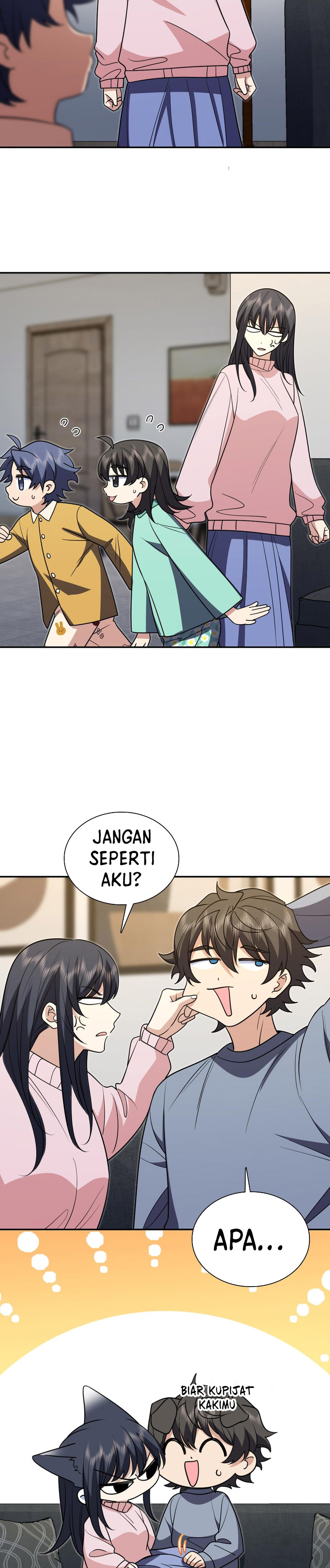 My Wife Is From a Thousand Years Ago Chapter 412 Gambar 15