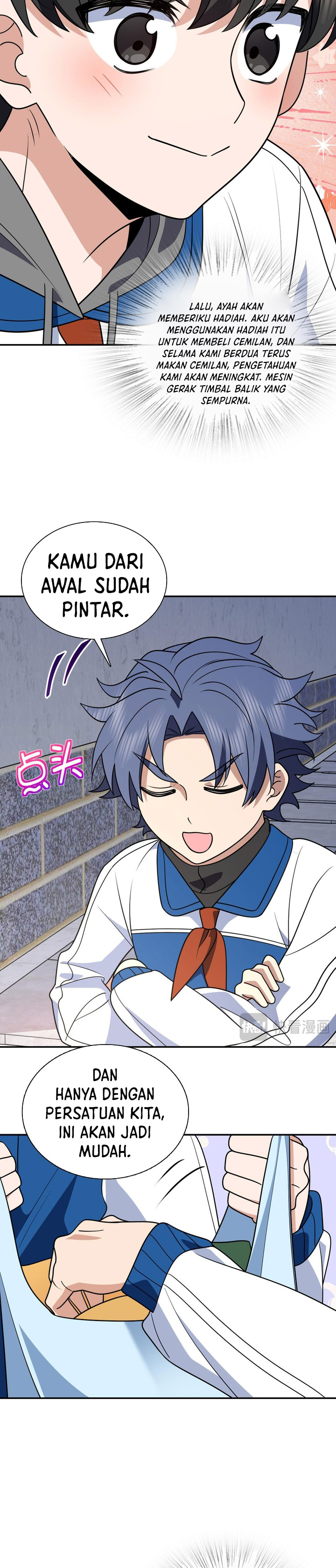 My Wife Is From a Thousand Years Ago Chapter 413 Gambar 3