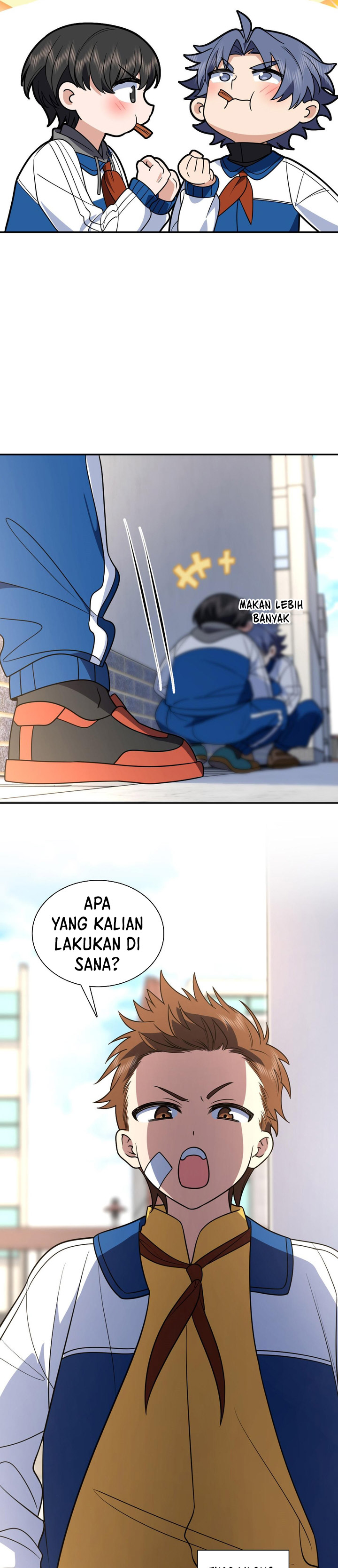 My Wife Is From a Thousand Years Ago Chapter 413 Gambar 5
