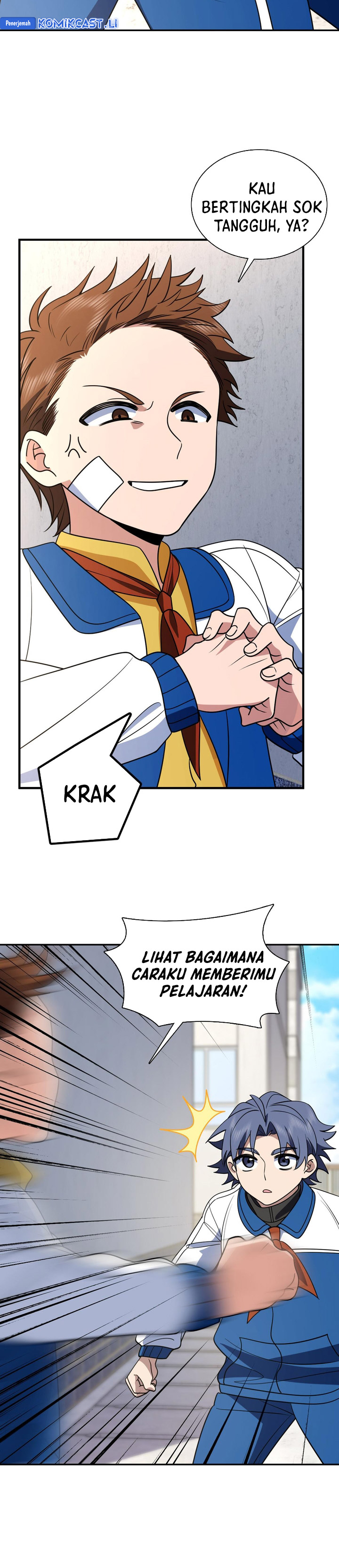 My Wife Is From a Thousand Years Ago Chapter 413 Gambar 7