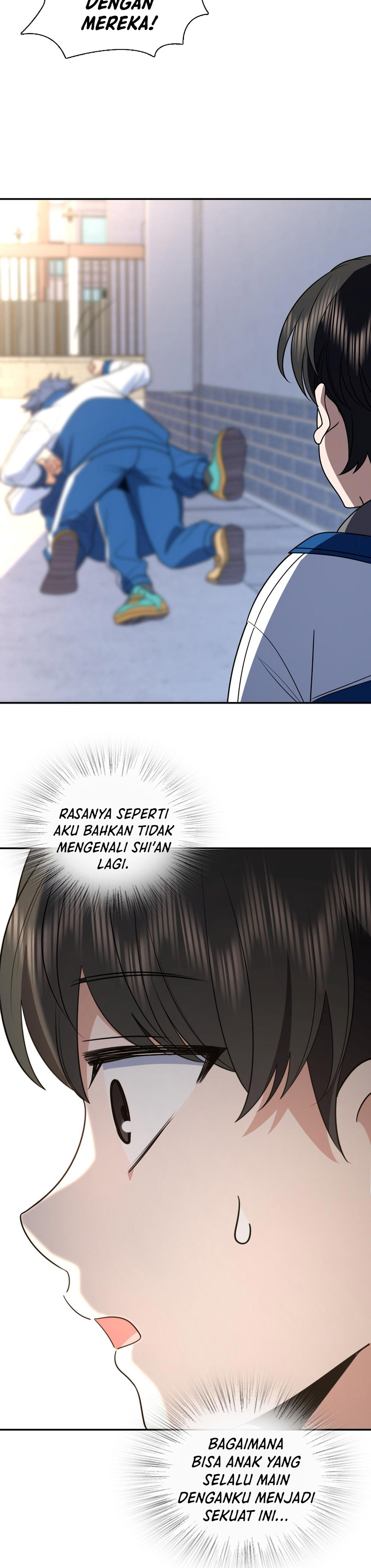 My Wife Is From a Thousand Years Ago Chapter 413 Gambar 9