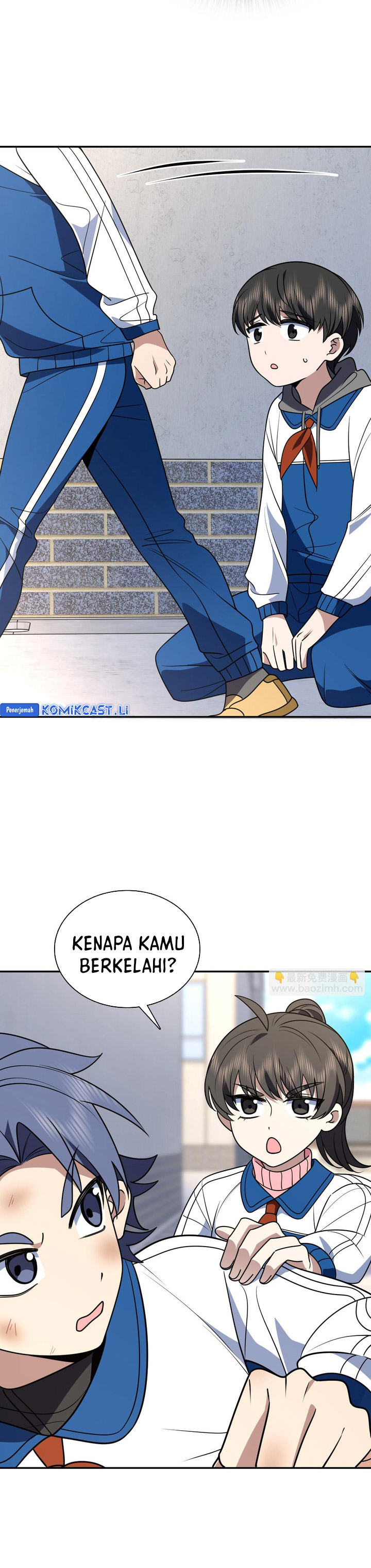 My Wife Is From a Thousand Years Ago Chapter 413 Gambar 10