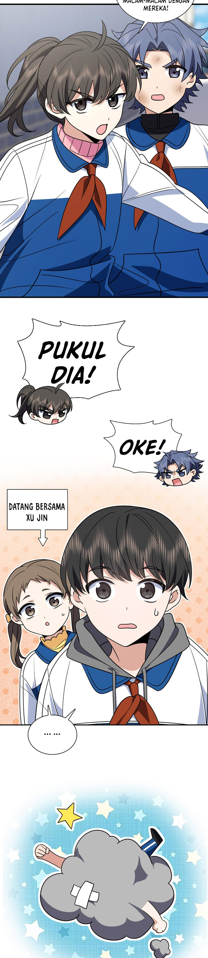 My Wife Is From a Thousand Years Ago Chapter 413 Gambar 12
