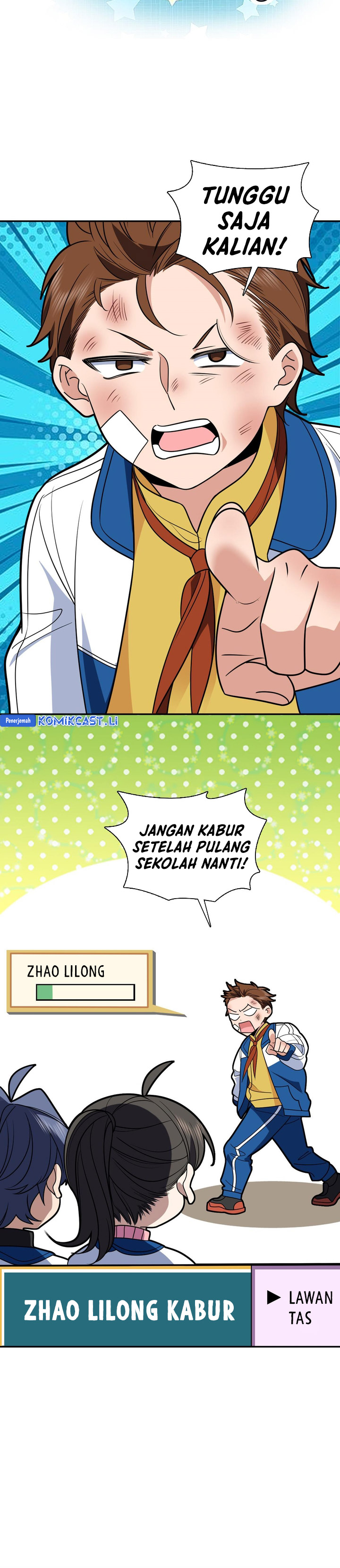 My Wife Is From a Thousand Years Ago Chapter 413 Gambar 13