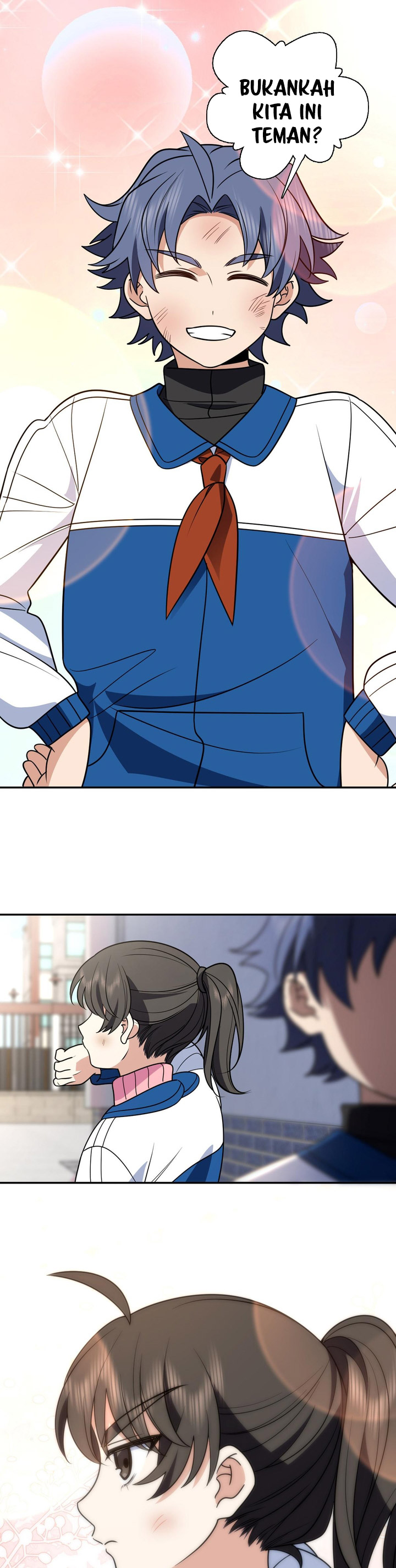 My Wife Is From a Thousand Years Ago Chapter 413 Gambar 15