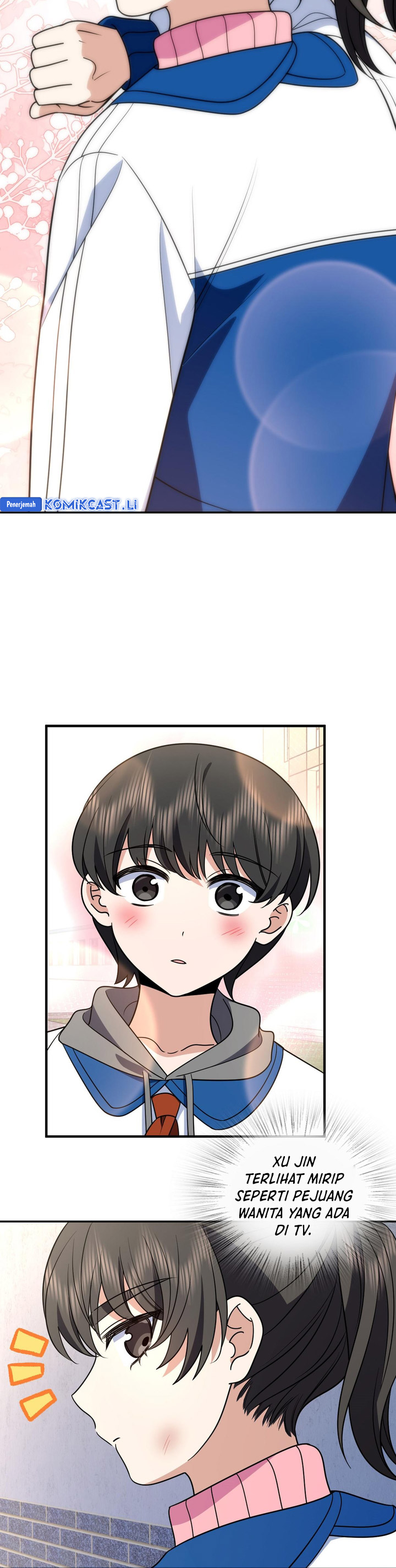 My Wife Is From a Thousand Years Ago Chapter 413 Gambar 16