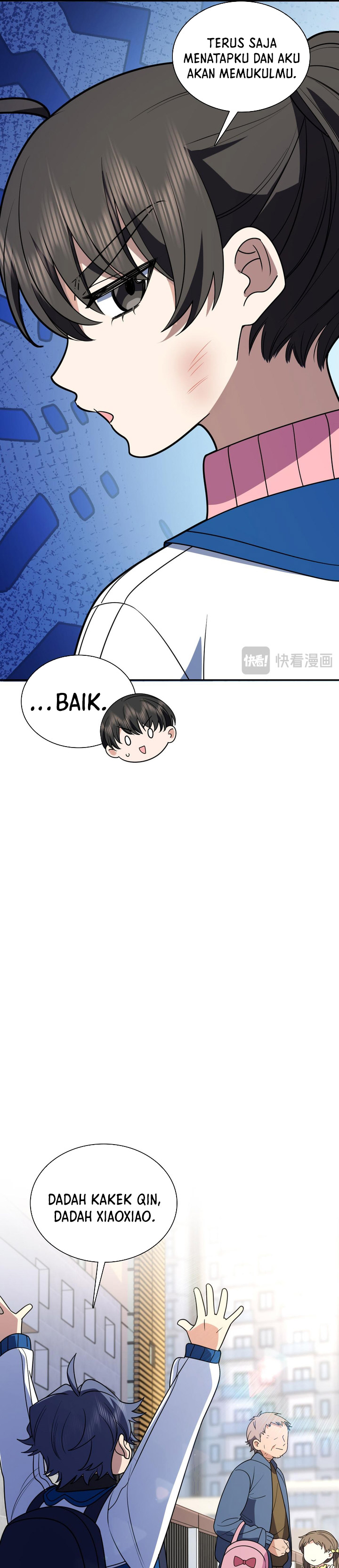My Wife Is From a Thousand Years Ago Chapter 413 Gambar 17