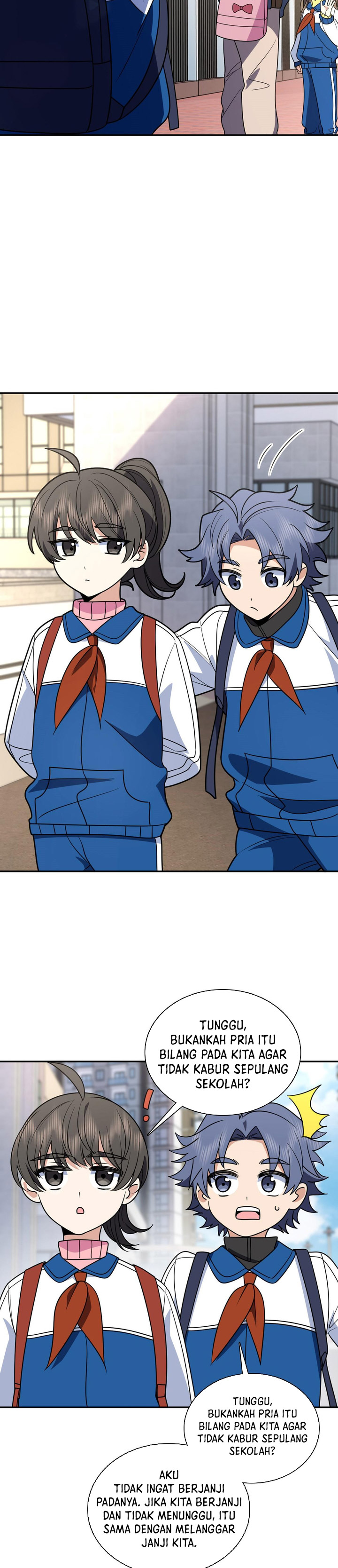 My Wife Is From a Thousand Years Ago Chapter 413 Gambar 18