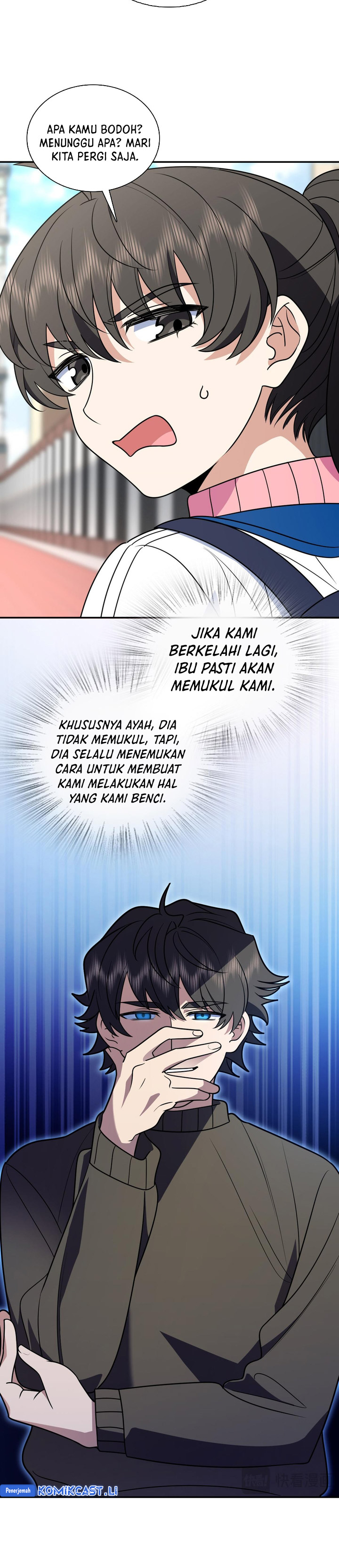 My Wife Is From a Thousand Years Ago Chapter 413 Gambar 19