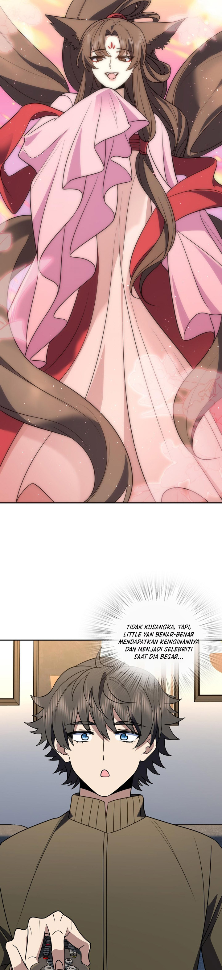 My Wife Is From a Thousand Years Ago Chapter 413 Gambar 21