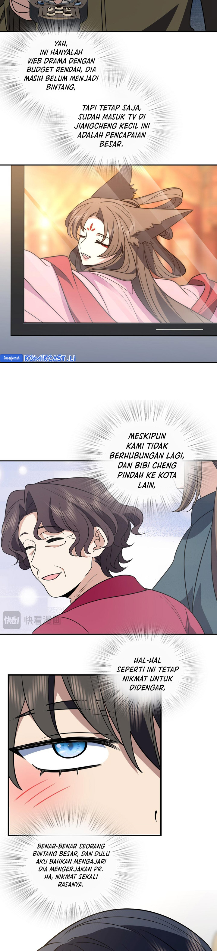 My Wife Is From a Thousand Years Ago Chapter 413 Gambar 22