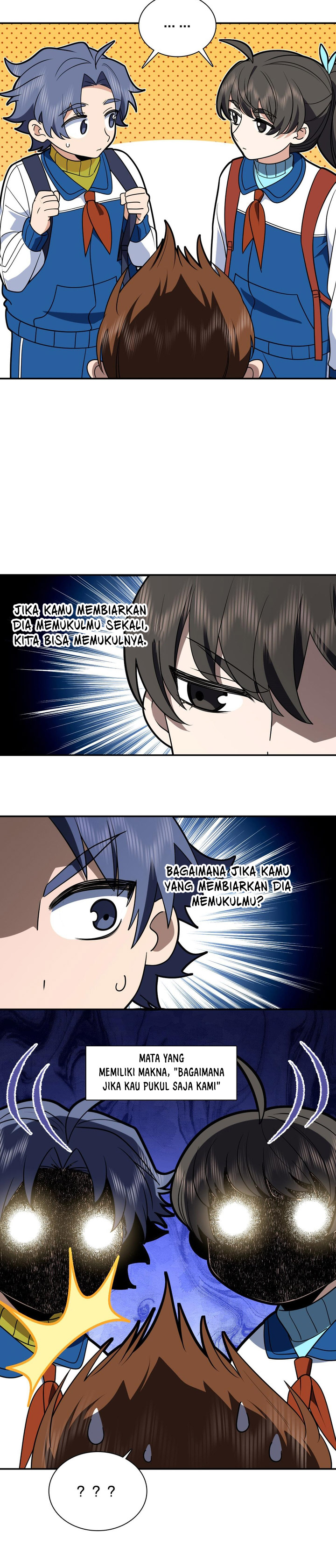 My Wife Is From a Thousand Years Ago Chapter 415 Gambar 3