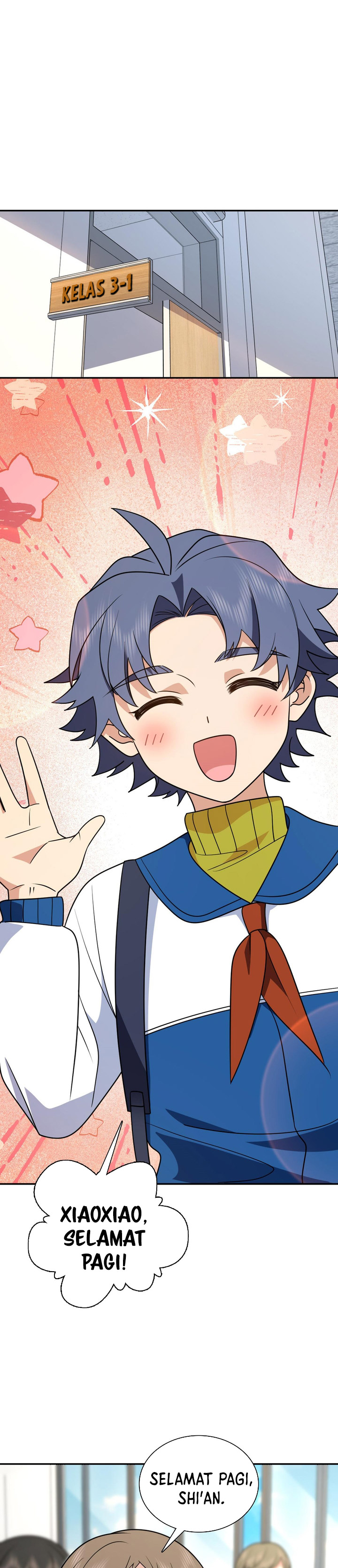 My Wife Is From a Thousand Years Ago Chapter 415 Gambar 5