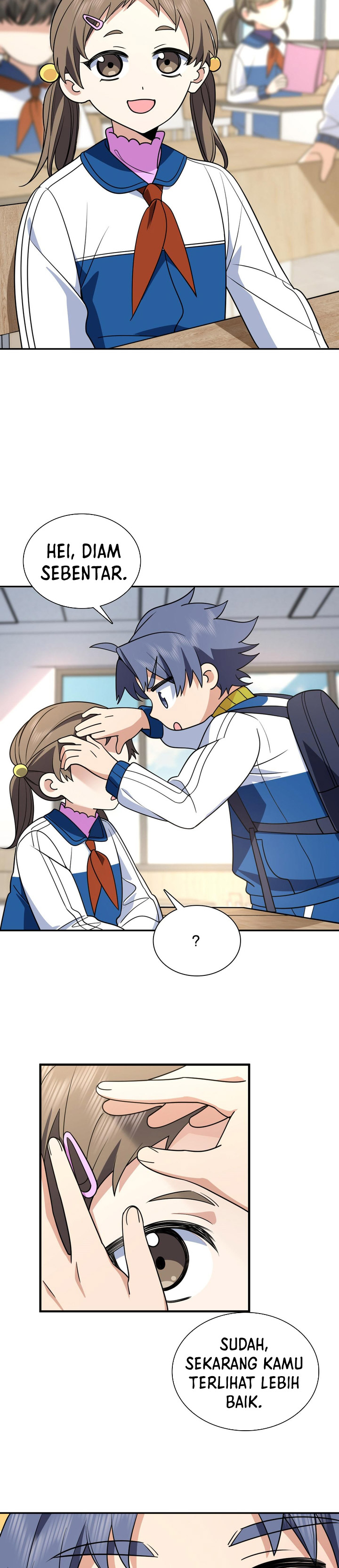 My Wife Is From a Thousand Years Ago Chapter 415 Gambar 6