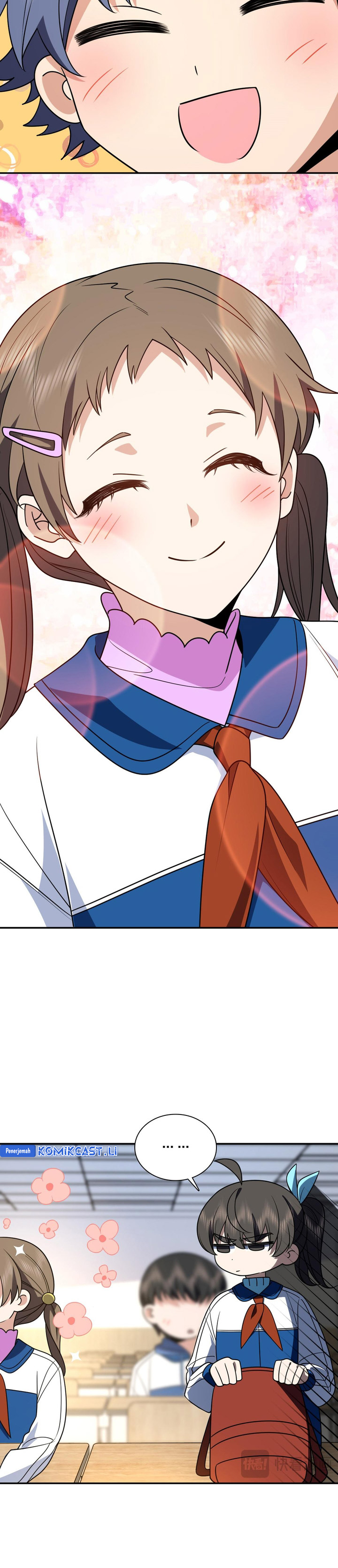 My Wife Is From a Thousand Years Ago Chapter 415 Gambar 7