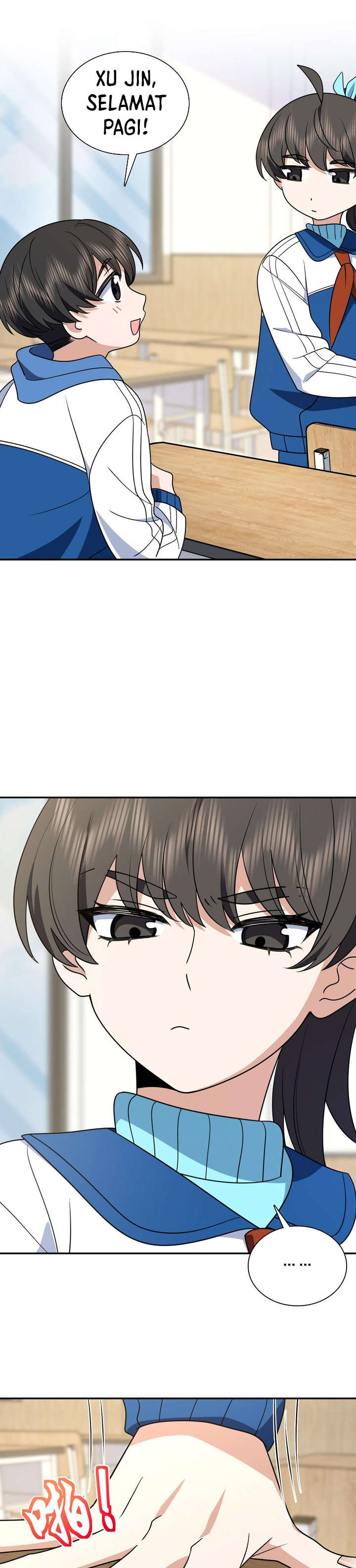 My Wife Is From a Thousand Years Ago Chapter 415 Gambar 8