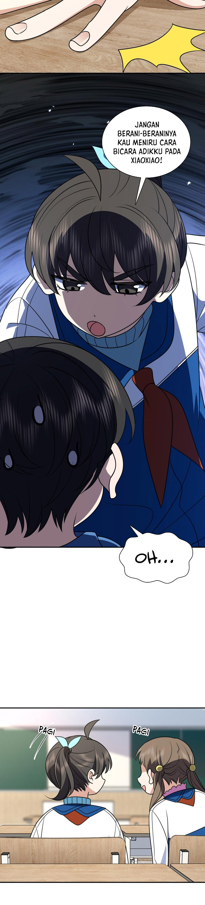 My Wife Is From a Thousand Years Ago Chapter 415 Gambar 9