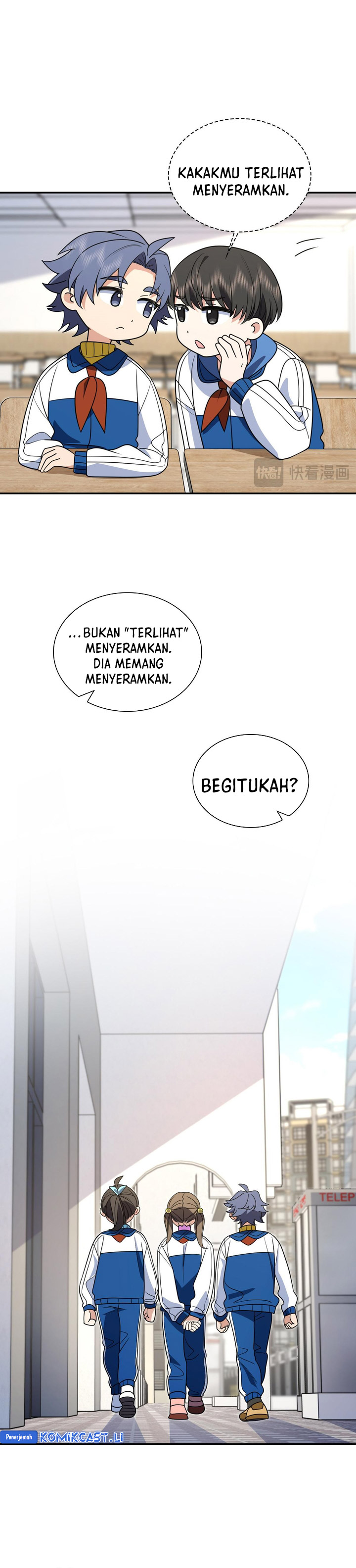 My Wife Is From a Thousand Years Ago Chapter 415 Gambar 10