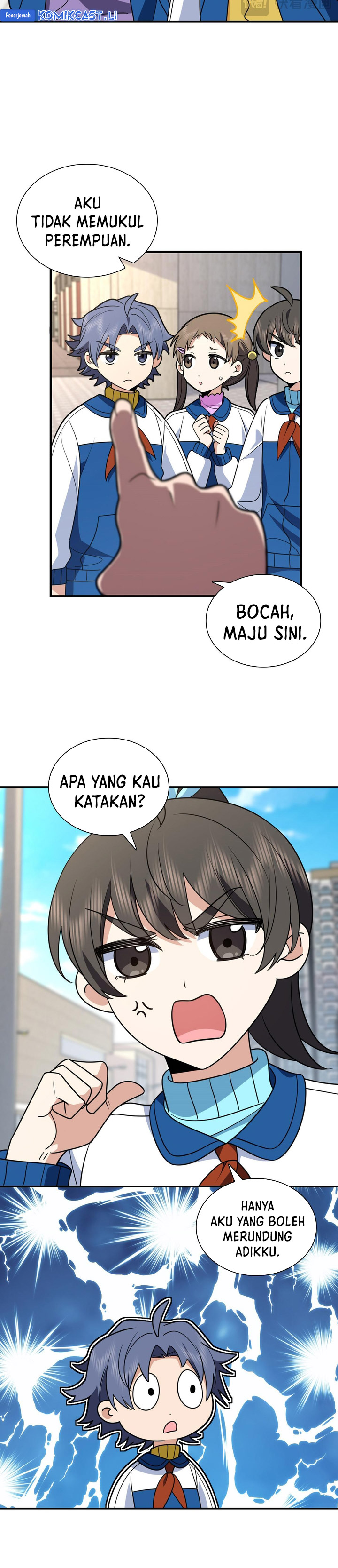 My Wife Is From a Thousand Years Ago Chapter 415 Gambar 13